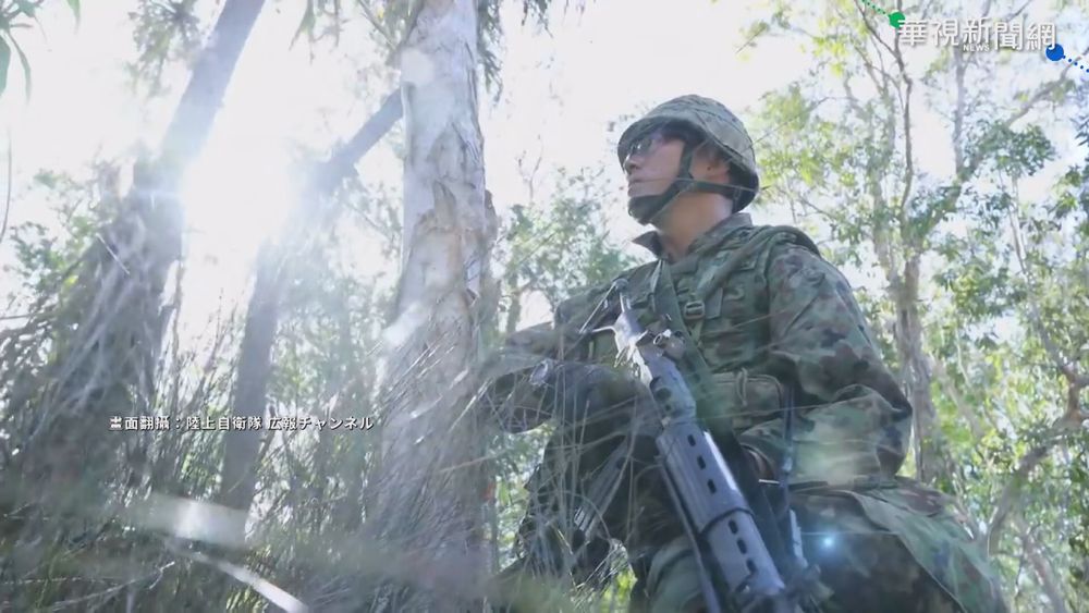 日防衛白皮書草案 首提台穩定重要性