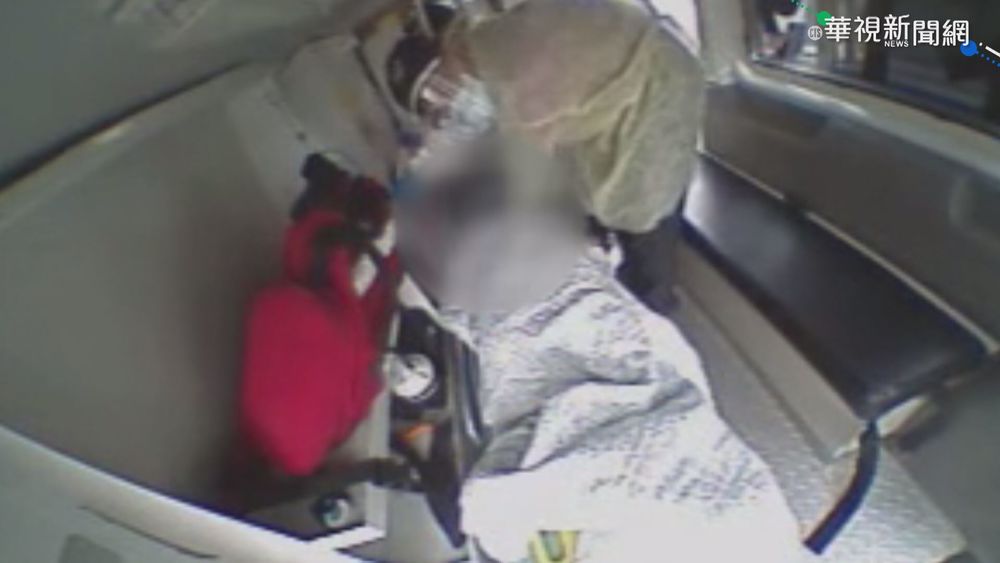 85歲嬤打疫苗無呼吸心跳 送醫救回