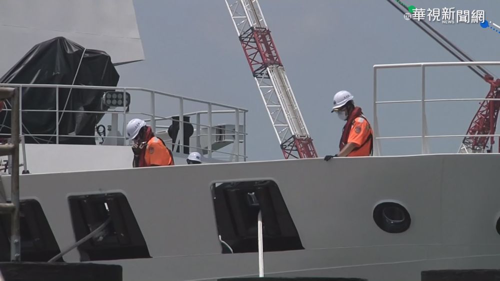 海巡署官員爆搶打疫苗 基層怨打不到