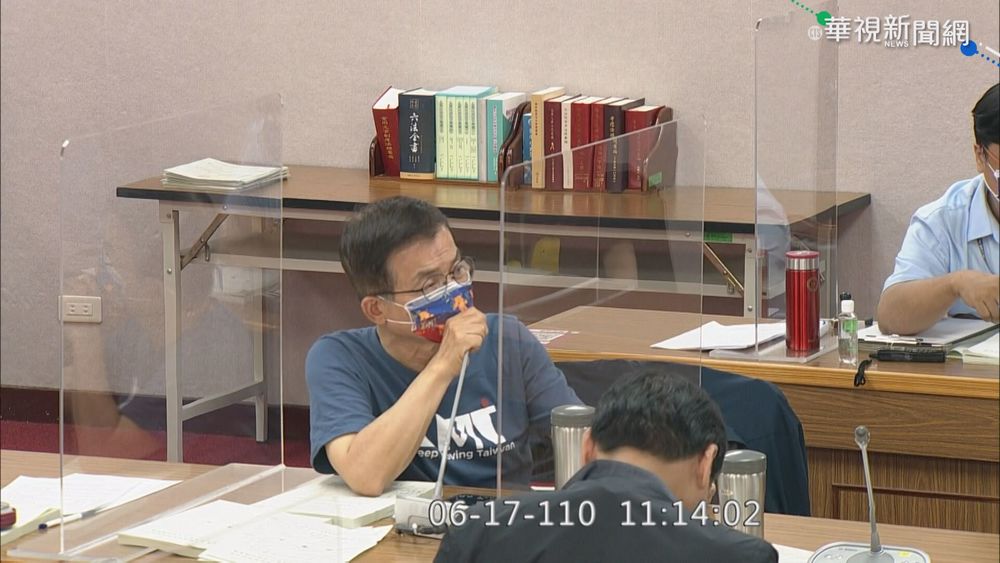 美不認免疫橋接? 陳:歐盟.世衛樂觀