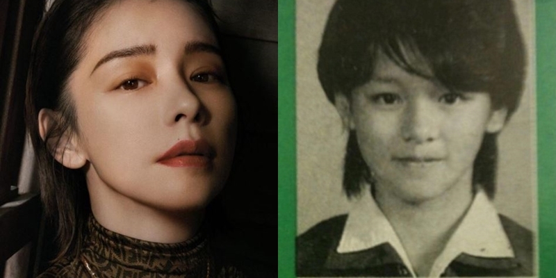 畢業季來臨！徐若瑄曬國小青澀照 自爆綽號「洗手間」