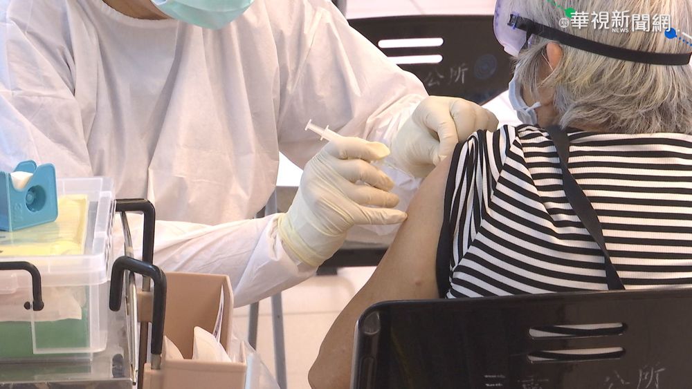 長者打疫苗致死率高? 專家算給你看