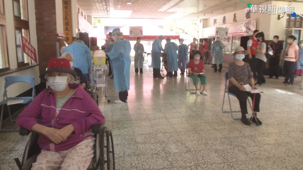 高雄緩打潮? 衛生局:可達預期接種率