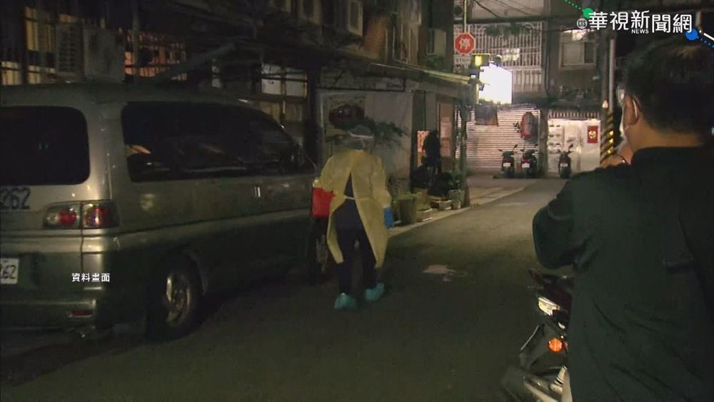 台中2名"七旬洗腎患者" 接種後身亡!