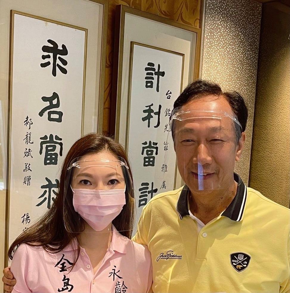 捐贈疫苗盼排除障礙 劉宥彤：希望推動實質工作