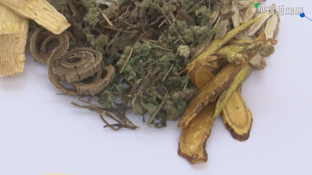 合併西醫服用清冠一號 確診患者出院