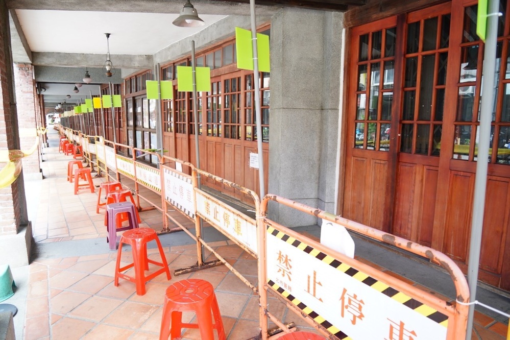 功成身退！ 北市府宣布：萬華剝皮寮快篩站今撤站