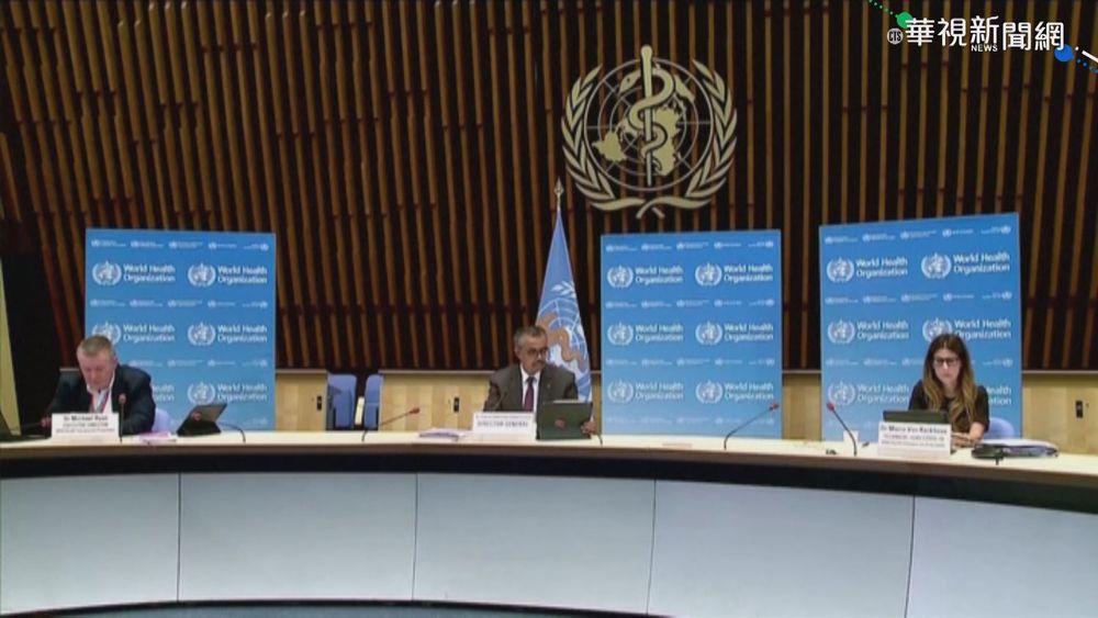 WHO: 印度變種正成為全球主要病毒株