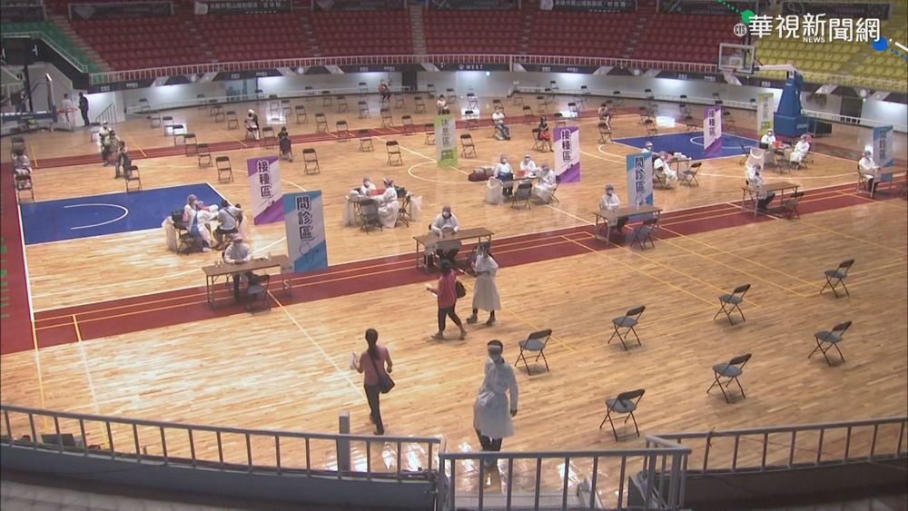 醫護比長輩還要多! 南.高出現緩打潮