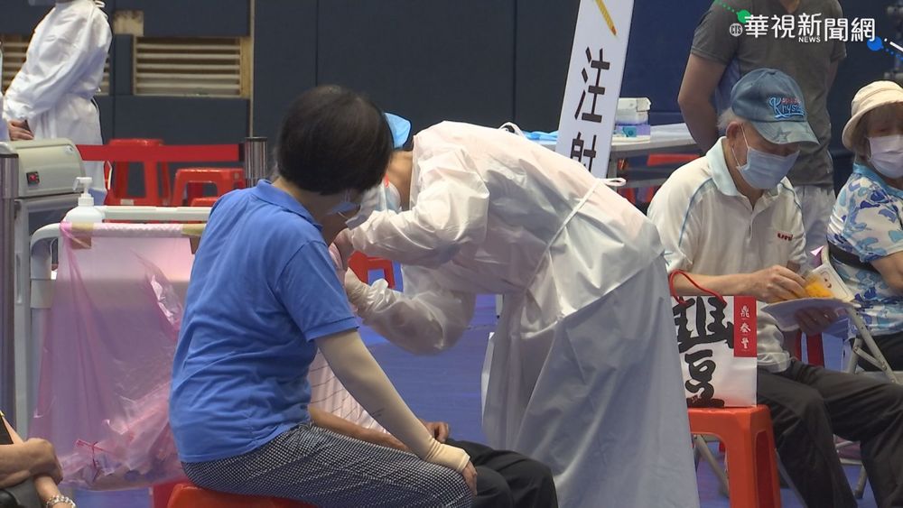 打疫苗死亡增! 新北泰山接種率剩4成