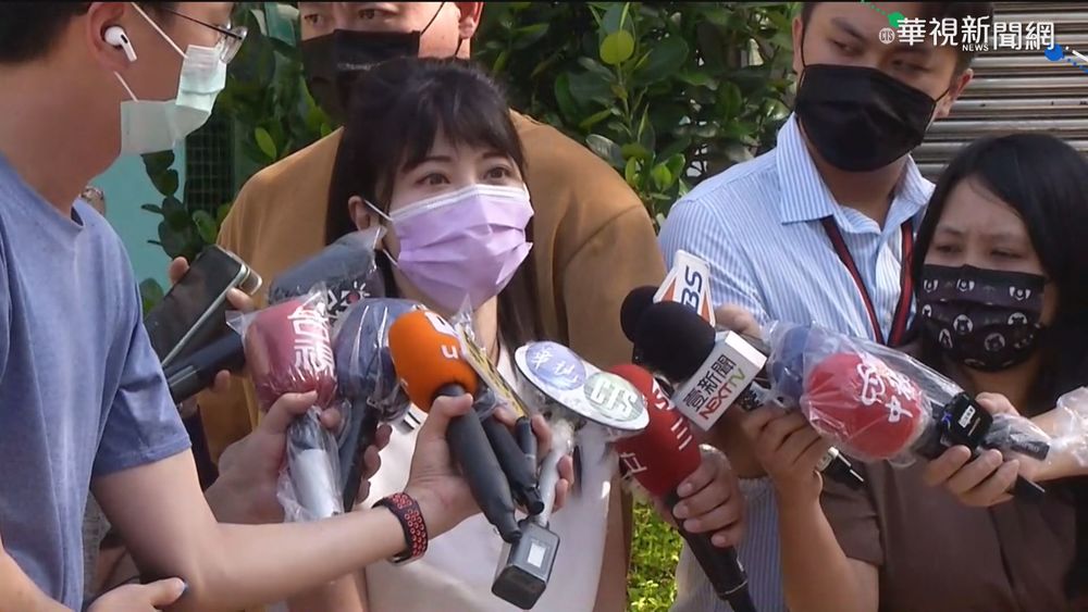 幫小禾馨向衛生局要疫苗？ 高嘉瑜還原對話過程：絕無施壓