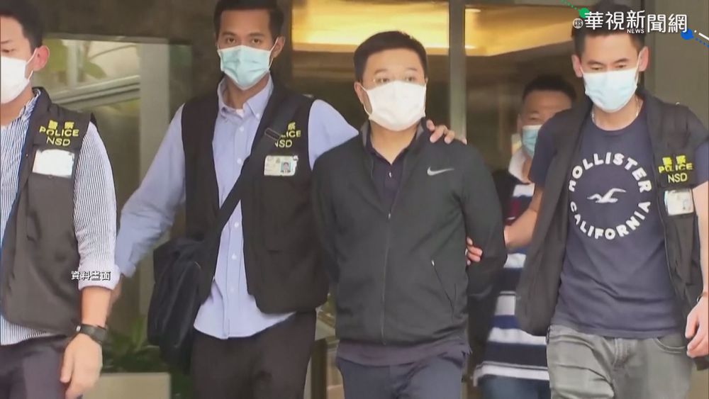 港蘋2高層押至8月再審 願辭壹傳媒職務