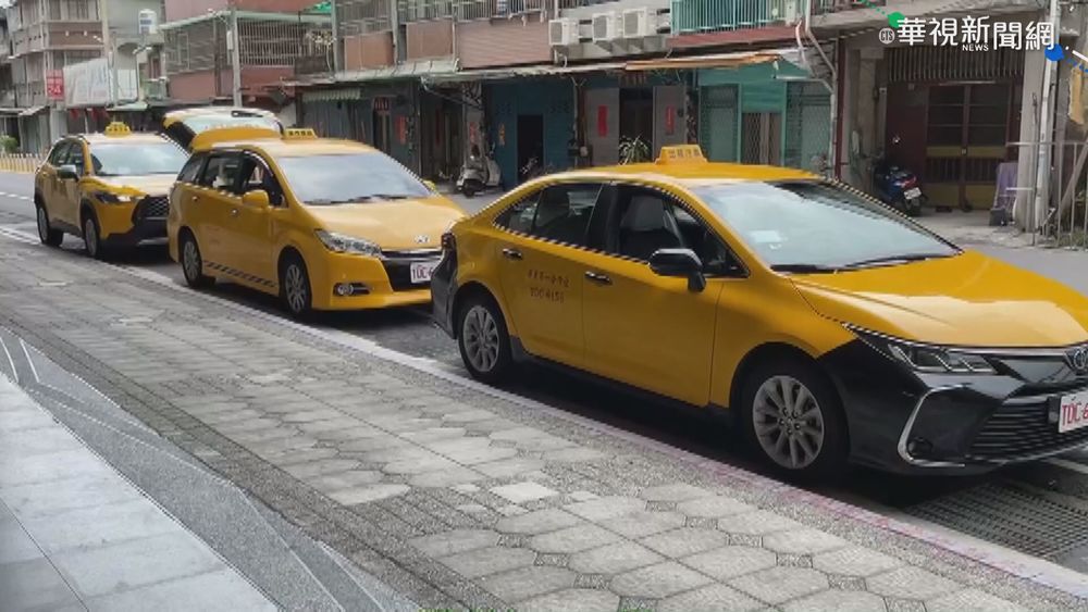 被跨區搶生意? 屏東運將怨縣府不照顧