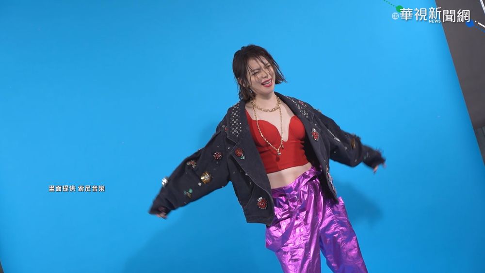 徐若瑄新歌 盼民眾防疫苦悶"甩"煩惱