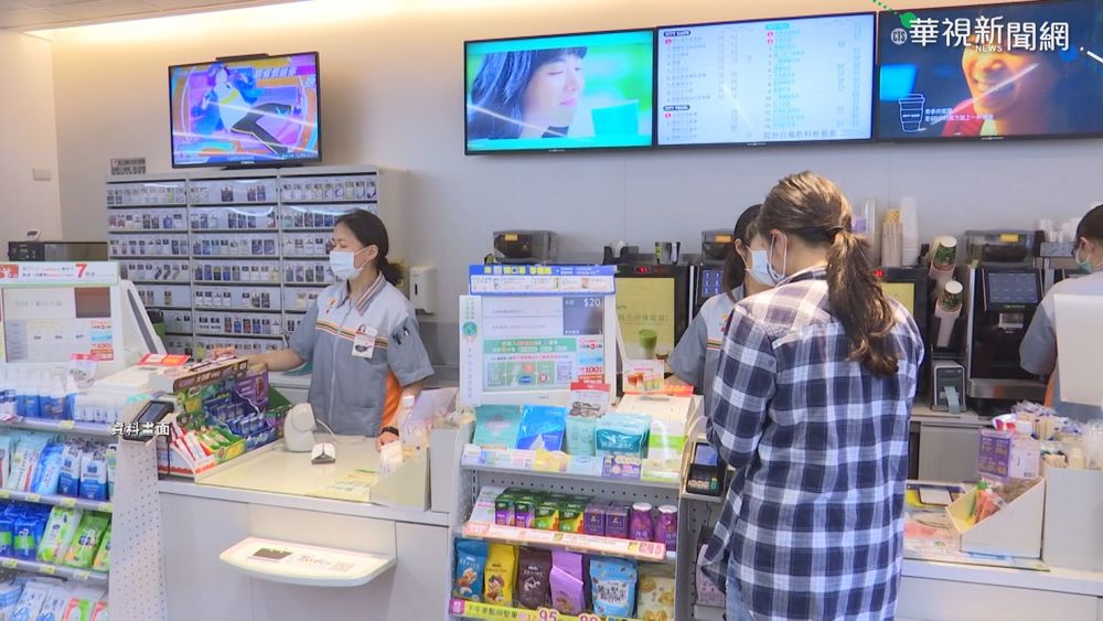 經濟部擬推 竹以北"收銀員"先接種