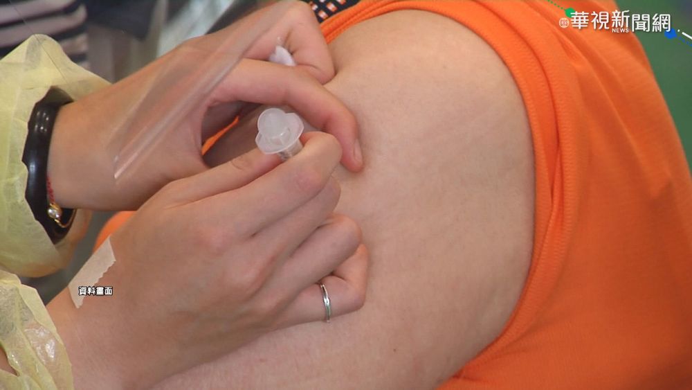 台中6旬婦腦血栓 子疑打疫苗副作用