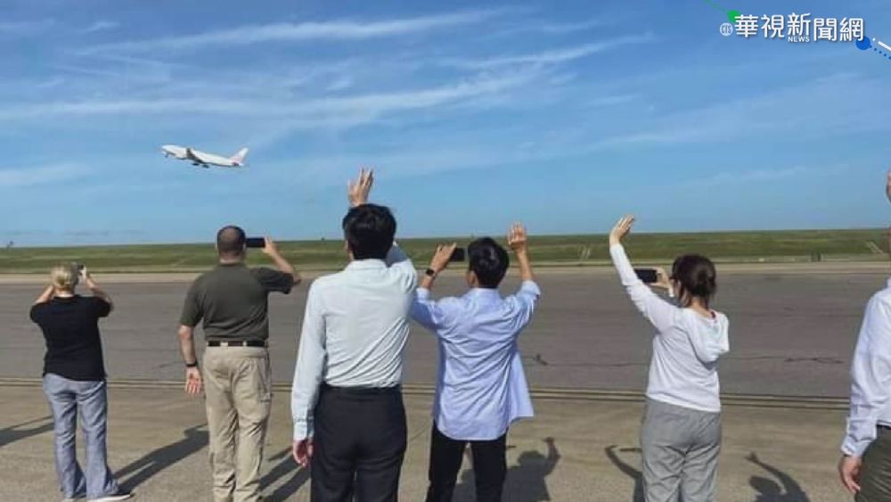 台美溝通2週 美贈莫德納加碼到250萬劑