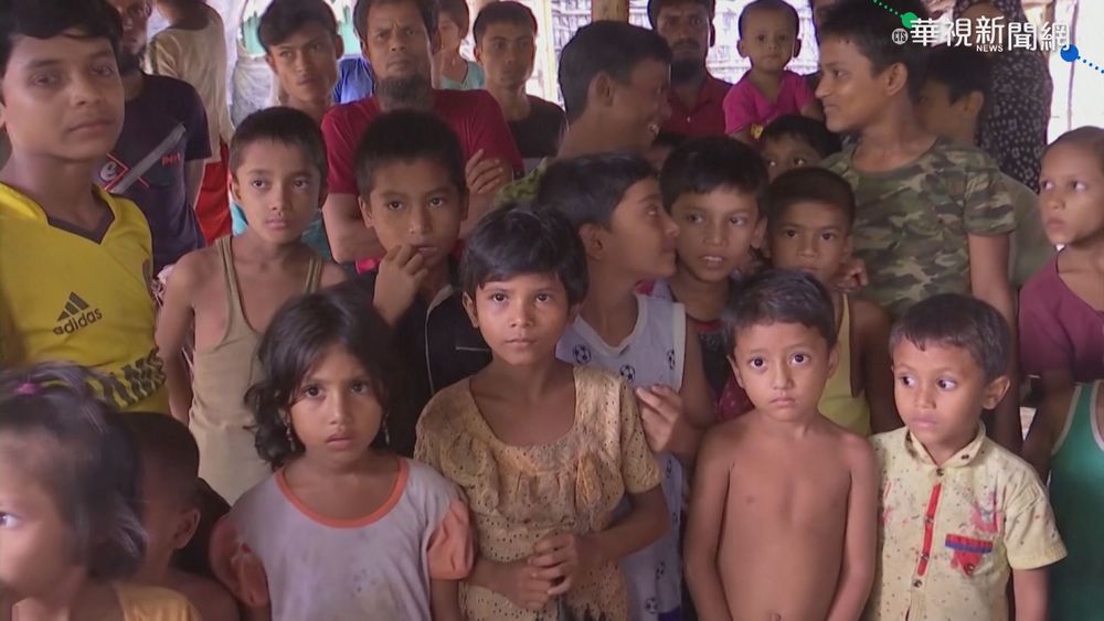 世界難民日 凱特布蘭琪擔任親善大使