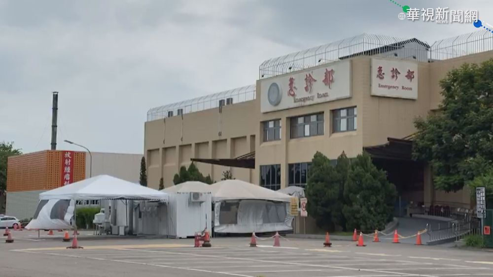 804醫院再增9病例 全院人員大採檢