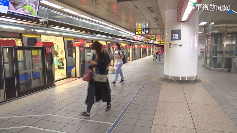 全民防疫鬆懈? 雙鐵.北捷乘車運量增