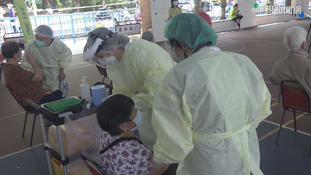 猝死疑慮+大雨 南投接種率僅一成