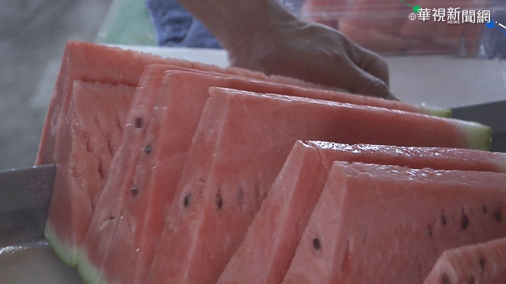 疫苗痠痛副作用 醫生:吃西瓜有效