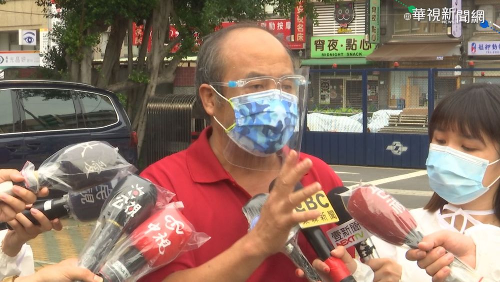 北農45人群聚染疫! 萬大國小設快篩站