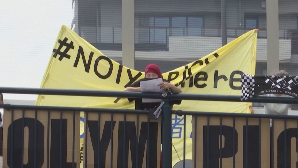 東奧官方拍板 入場觀眾上限1萬人