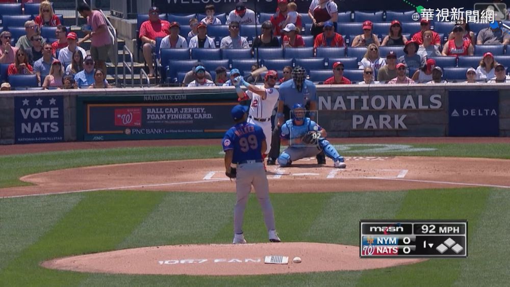 6場打6轟! 大谷23轟並列全壘打王