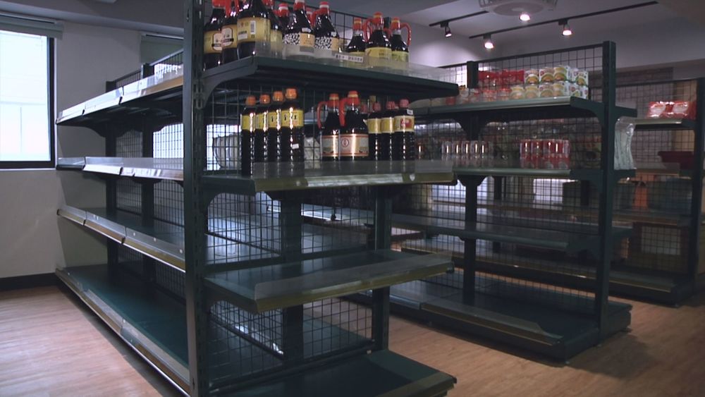 疫情衝擊弱勢戶增 食物銀行供不應求