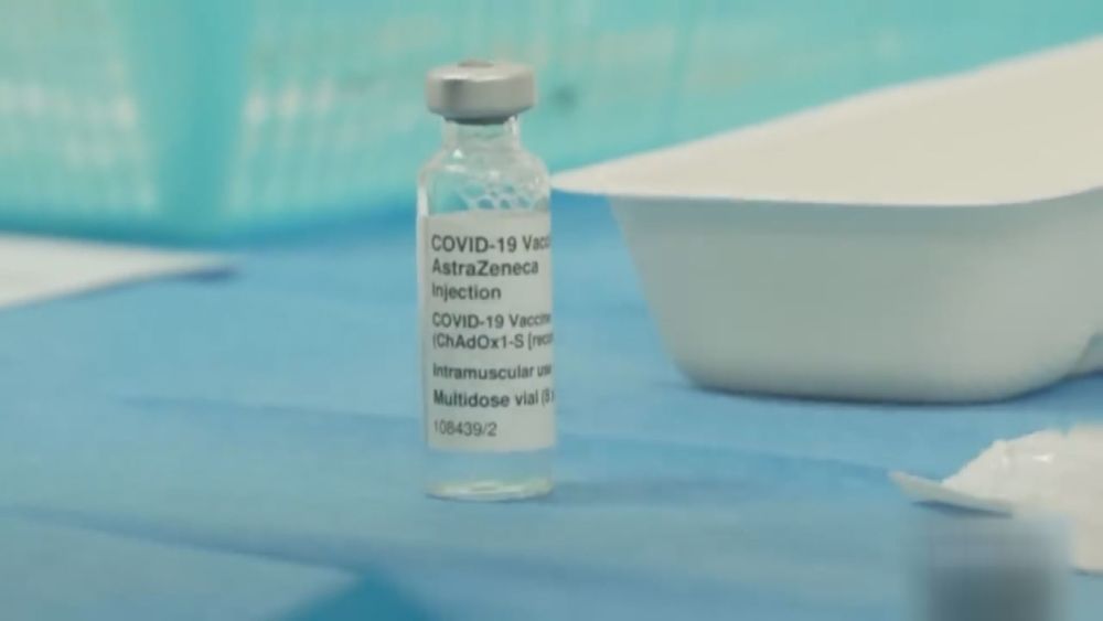 AZ.莫德納在台施打 長者憂嚴重副作用