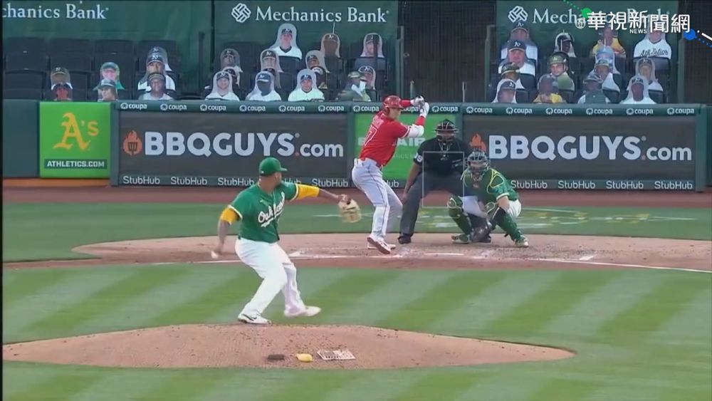 藉大谷翔平高人氣 天使推接種送門票!