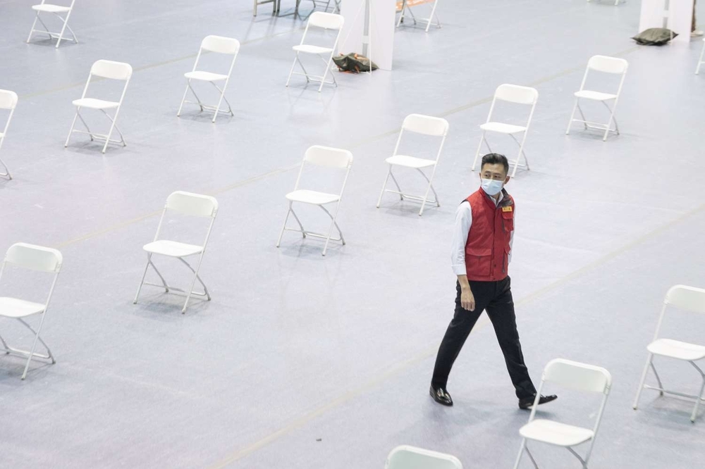 一劑護兩人！竹市今起替孕婦打疫苗「莫德納、AZ自由選」