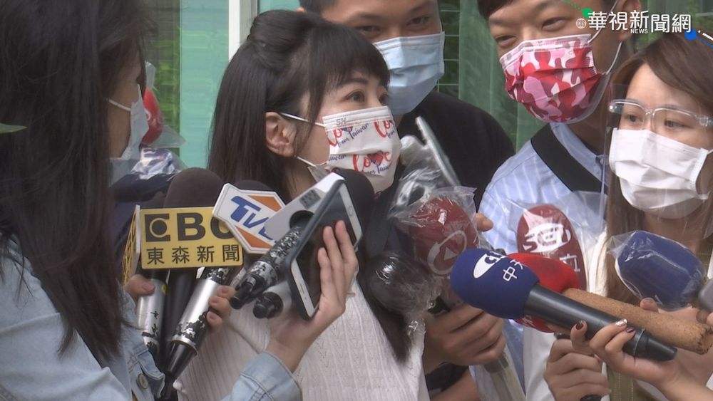 遭批得寸進尺 高嘉瑜:有進禾馨辭立委