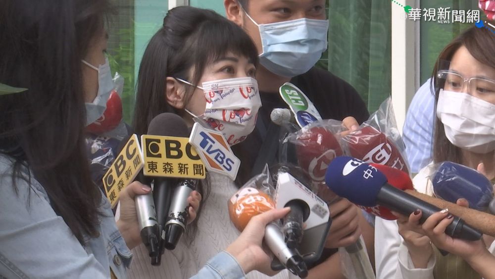 關說疫苗? 高嘉瑜賭上職位證明清白