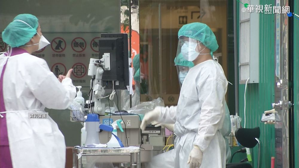 壓力大工時增 護理師工會稱變相減薪