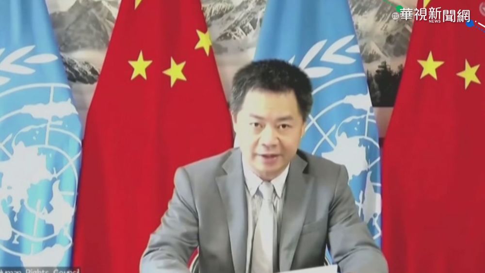 中國槓加拿大! 嗆互查新疆.原民人權