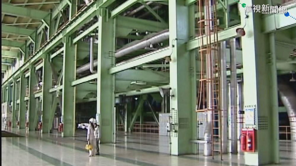 "煤轉氣"有解方! 中電廠燃氣機組獲執照