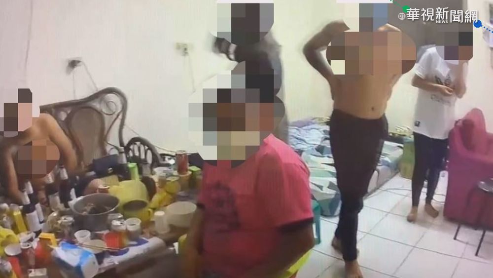 7人群聚吃喝又打牌 警深夜查緝開罰