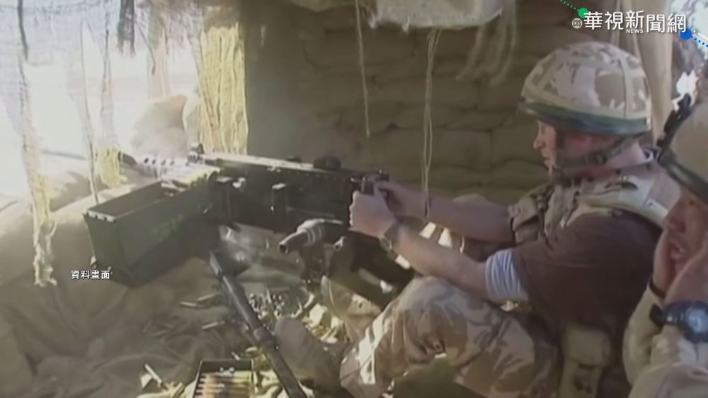 美撤軍乘機坐大 塔利班奪阿富汗要地