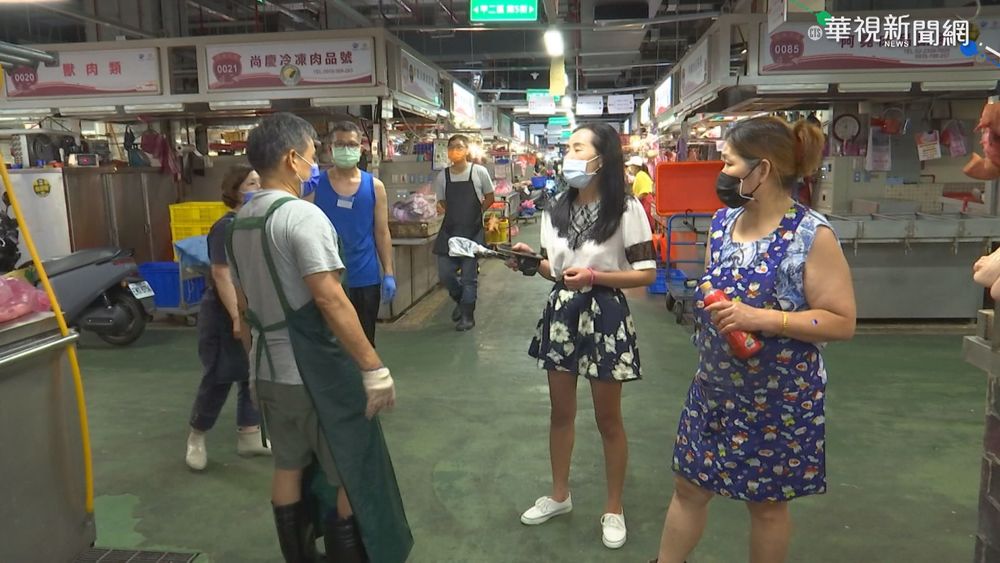 北農群聚延燒! 明起快篩陰性才能進場