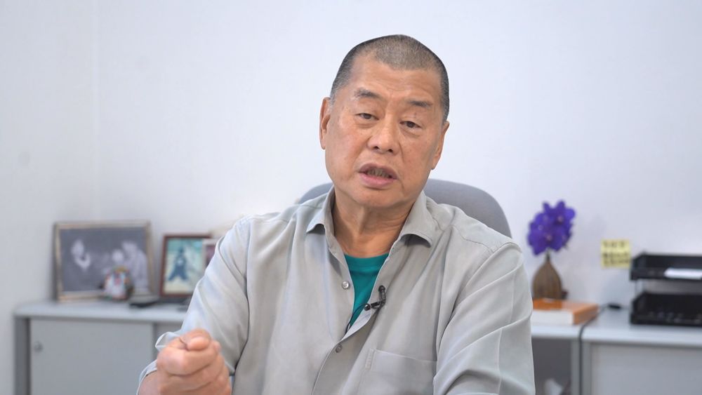 港府狠斷金流打壓 蘋果日報6/24告別