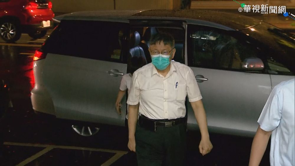 北農群聚延燒 柯P夜會陳時中達3點共識