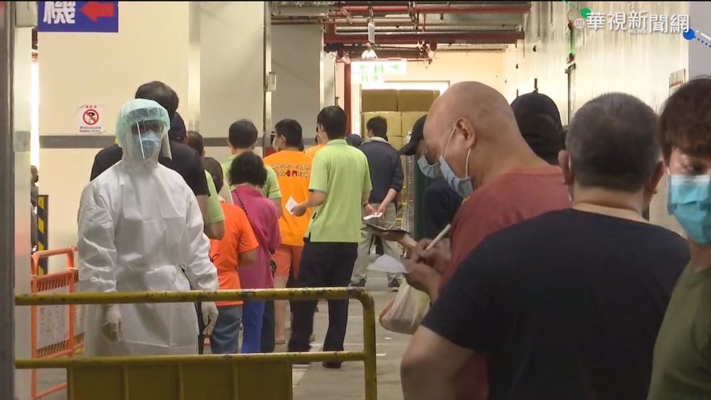 北農群聚延燒 董座一早赴現場視察