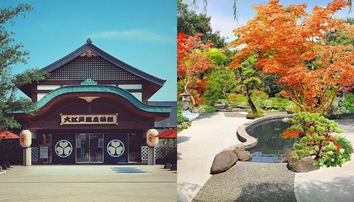 旅日回憶再見...「東京台場大江戶溫泉物語」宣布9/5熄燈