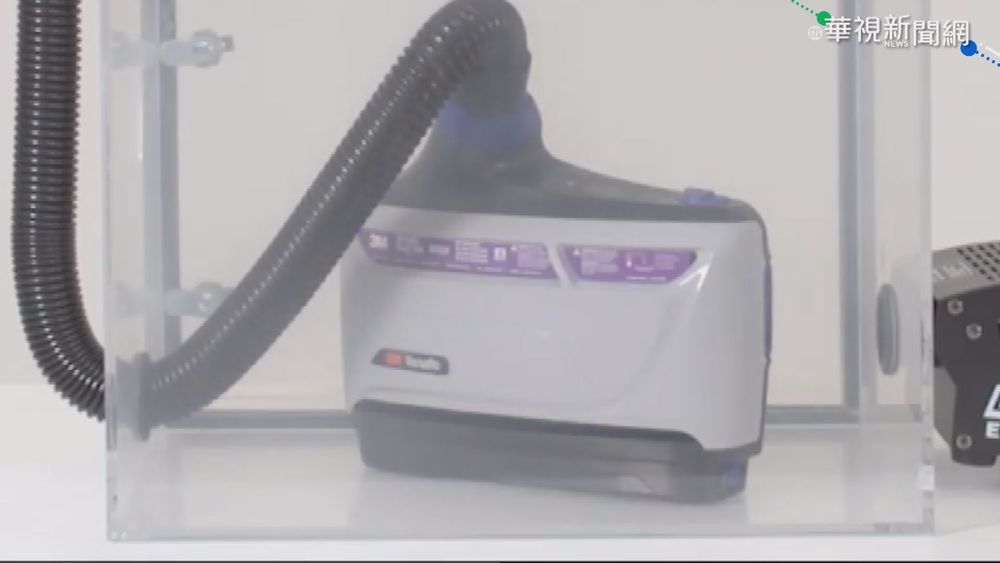 救命神器發威 賈永婕HFNC救活重症者