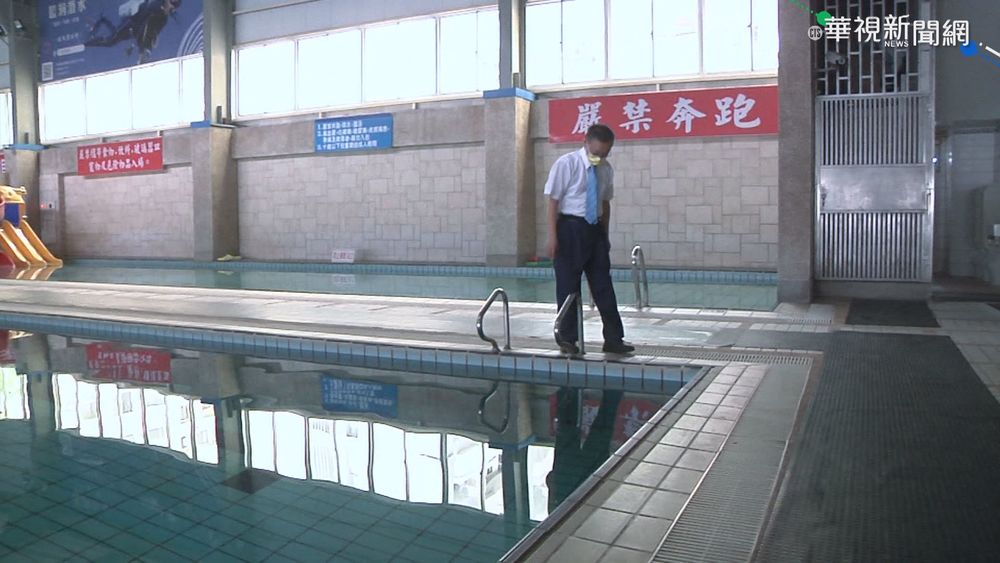 停水+疫情雙重打擊 高市泳池業者苦