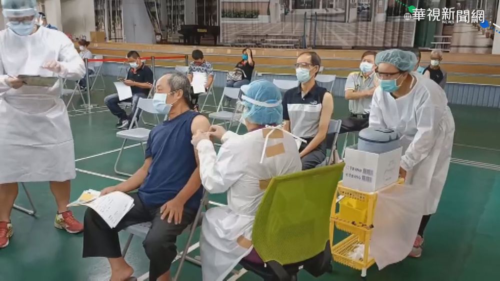 雲林快篩果菜市場人員 367人全陰性