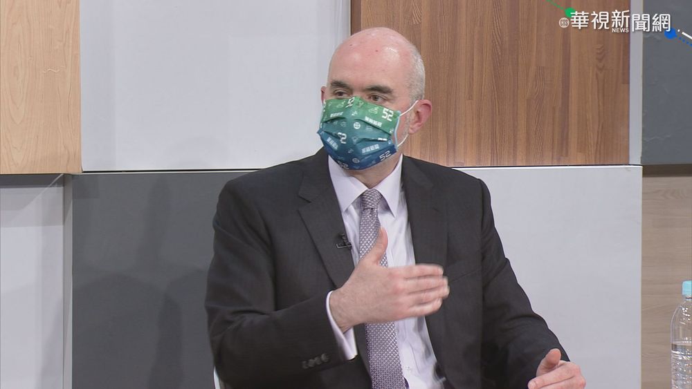 美方釋善意 "台灣不再是中的問題"