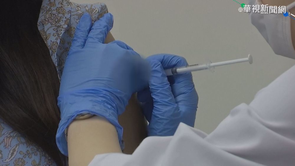 東京增逾560例 民眾漏夜排隊打疫苗